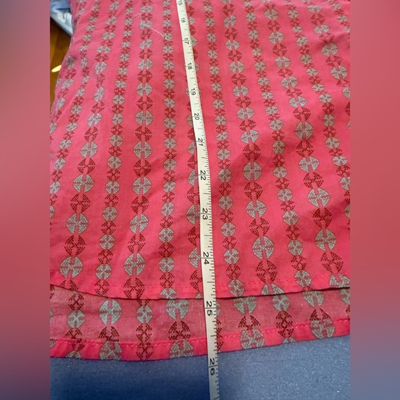 The Cat’s Pajamas Pink Notched Collar Pajama Top and Bottom Set - Picture 4 of 11